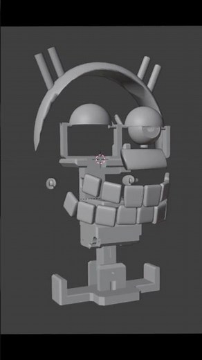 Springbonnie v2 in the works! #fnaf #robot #animatronictakover #fivenightsatfreddys #springbonnie