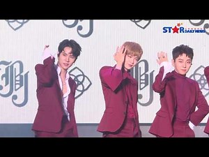 Produce101 练习生成限定组合 JBJ华丽出道 [제이비제이]