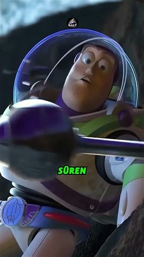 Toy Story 2 opening scene detail! #shorts #shortvideo