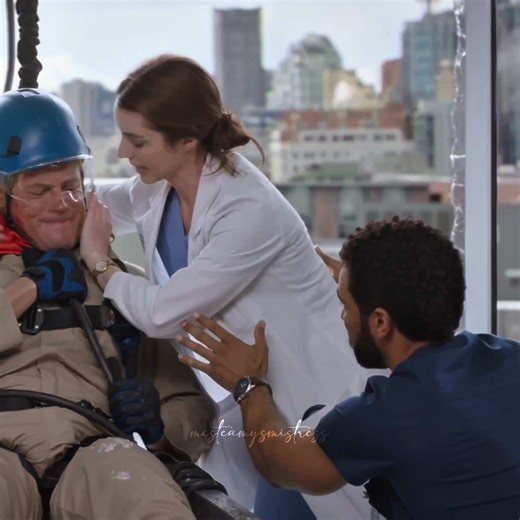 Next episode now please! #greysanatomy #greysabc #xyzbca #julesmillin #winstonndugu Greys anatomy season 22 Jules and Winston edit