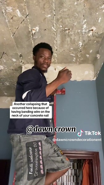 Understanding Concrete Nail Failures in Plaster Work