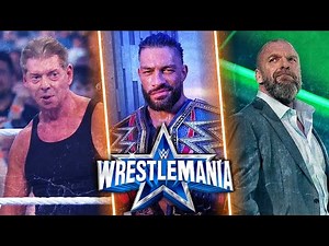 What Happened At WWE WrestleMania 38 Night 2?!