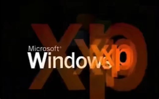 Windows xp 中国宣传片 精剪版