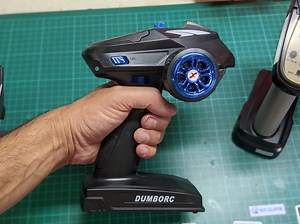 DUMBORC RC CAR RADIO REVIEW - WHICH ONE DO I GET AND WHY??‍ x6, x6a, x5, x4 or x6p