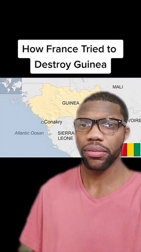 The Impact of French Colonialism on Guinea
