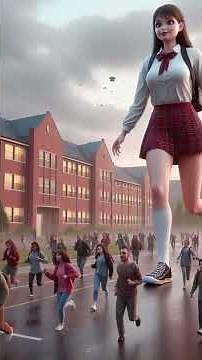 The Giantess School Crisis