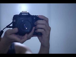 Canon 40D Video Recording