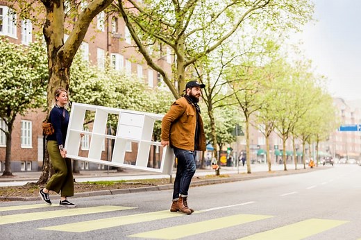 Tweedekanshoek: Een tweede leven voor IKEA meubels