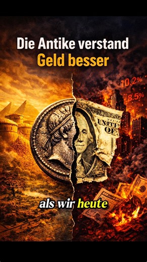 Verstehen wir Geld falsch? #geschichte #history #geld #deutsch #money #finanzen #wirtschaft #wissen