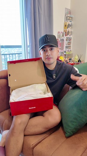 Unboxing Reebok Engine A 26 #basketballshoes #sneakers #reebok #basketball #fyp
