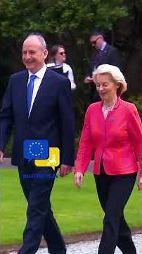 Smiles in Cork, Problems Waiting in Brussels: Ireland Opens a High-Stakes EU Presidency