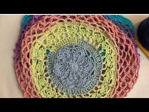 Sakura Market Bag CAL with Melissa episode 1