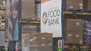 First Security Bank donates $50,000 to aid the Arkansas Hunger Relief Alliance