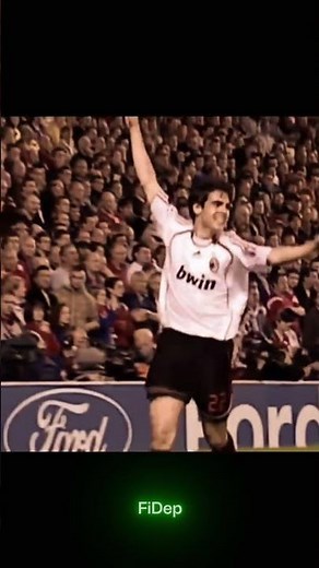 Kaká in His Prime Was UNSTOPPABLE 🔥⚡