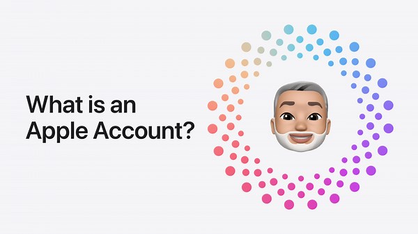 What is Apple Account?