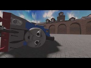 Crash Sound Effects Thomas & Friends