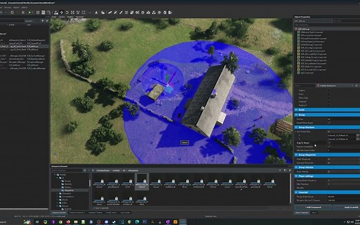 【中英|已授权】Arma Reforger 单人任务制作教程上篇【Enfusion workbench】【SneakyAzWhat】