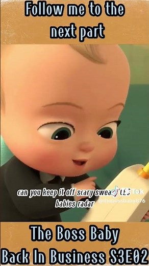 Boss baby back in business season 3 episode 2 the museum job
