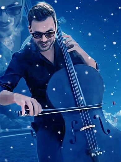 Ma muse, Stjepan Hauser, le musicien de la Croatie