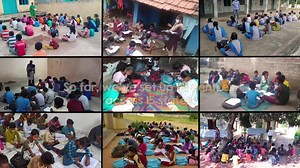 With the aim of ensuring that the learning crisis faced by children during the pandemic doesn't become permanent, CRY came up with the idea of making learning a continuous experience for children by launching the 'Bridge School Programme' in August 2021. Soon, 181 centers were set up with teachers receiving training in pedagogy, tablets, course content, and conducting classes in local languages so the children could learn easily. These efforts finally paid off when this programme was able to pro