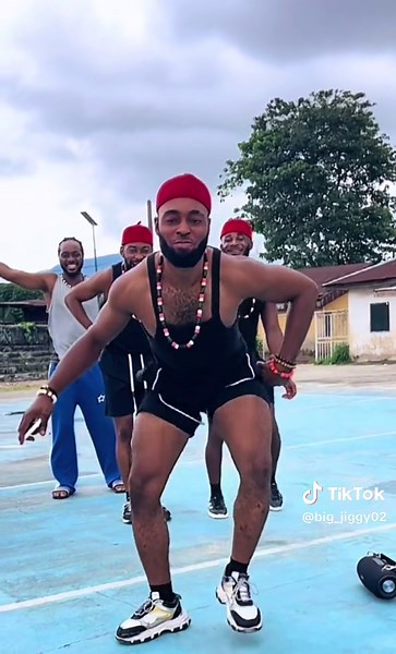 Just Leave Dance for Imo State Men: A Fun Perspective
