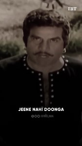 Dialogue King Dharmendra’s Most Iconic Lines | Bollywood’s Evergreen Legend Bollywood’s He-Man, Dharmendra, has delivered some of the most unforgettable lines in Indian cinema. From Sholay to Dream Girl, his dialogues continue to live in pop culture, memes, and movie history. For more visit: www.ibtimes.co.in Comment your favourite Dharmendra dialogue below! | International Business Times India
