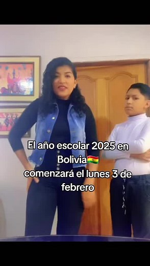 #lapazbolivia🇧🇴 #añoescolar #2025 #madreehijo #viraltiktok# #teamo teamo