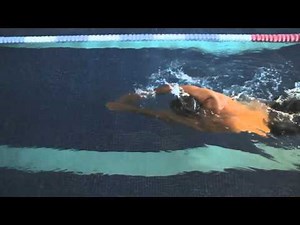 Front Crawl Swimming Drills - Catch Up
