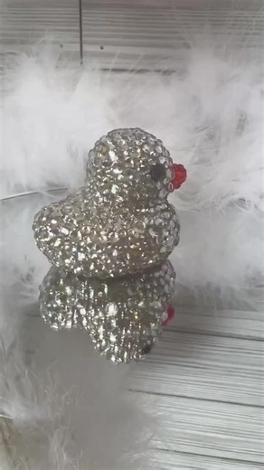 Rhinestone Rubber Duck, Truck Accessories, Car Accessories, Ducking, Cruise Duck, Unique Gift, Bedazzeled Duck, Diamond Duck - Etsy