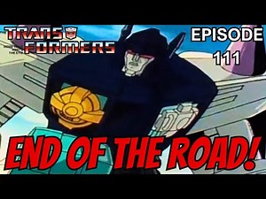 Transformers G1 Returns! "Heart of Darkness" Pt 4 (Early Draft, Finished Episode Link in Description