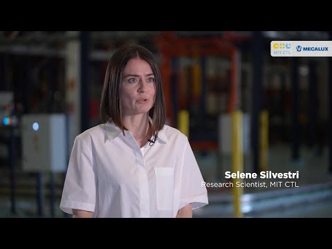 MIT-Mecalux research partnership: distributed order management with Selene Silvestri (MIT CTL)