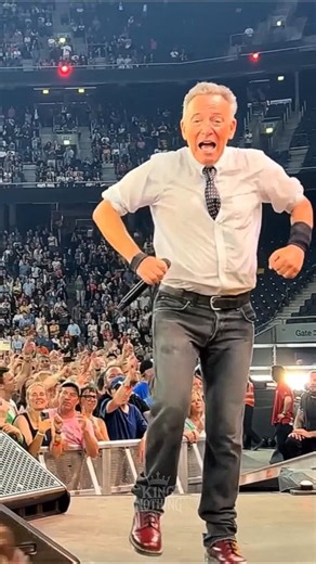 Bruce Springsteen Still Rocks in His 70s #brucespringsteen #70s #80s #rocklegend