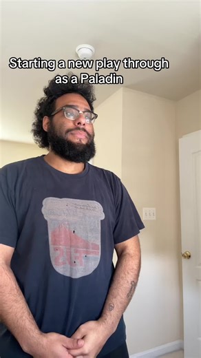 Paladin Attitude in Baldur's Gate 3 Playthrough