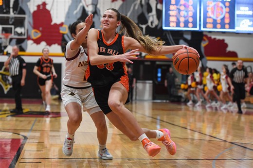 2026 South Dakota high school girls basketball state tournament brackets, schedule