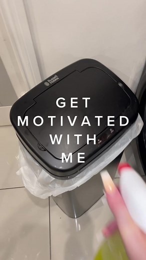 Get motivated with me!✨ #fyp #foryou #cleantok #cleaningmotivation