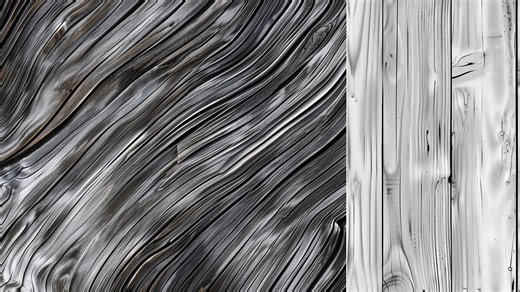 20 Gray Wood Texture Backgrounds