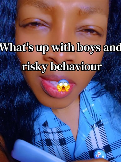 Understanding Boys and Their Risky Behavior