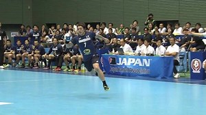 2K views · 45 reactions | SPORTS JAPAN 〜 Handball 〜 Sept. 29, Fri. 13:30 / 17:30 (JST) Sept. 30, Sat. 1:30 / 7:30 https://www.nhk.or.jp/nhkworld/en/tv/sportsjapan/201709220600/ Japan's national men's handball team played their first major game under renowned coach Dagur Sigurdsson, who hopes to bring together young talent and seasoned veterans to produce a new "Japan style". | NHK WORLD-JAPAN | Facebook
