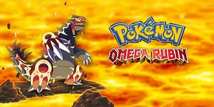 Pokémon Omega Rubin