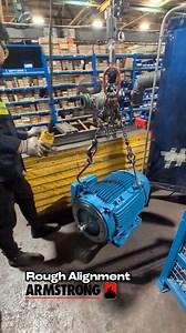 18K views · 210 reactions | Rough pump alignment in 60 seconds......