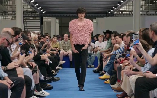 JW Anderson 2024春夏男装及早春女装秀