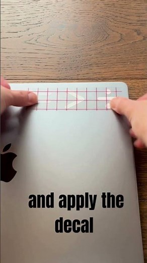 How to Apply a Vinyl Decal Perfectly Every Time | Easy Sticker Transfer for Cars, Cups & Laptops