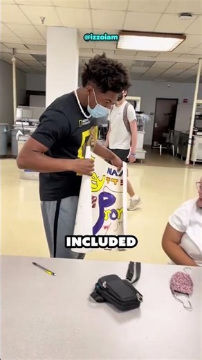 This Promposal Meant Everything to Her ❤️