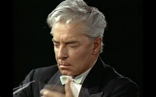 Beethoven贝多芬 - The Symphony交响曲全集 (Karajan) 1960s-70s