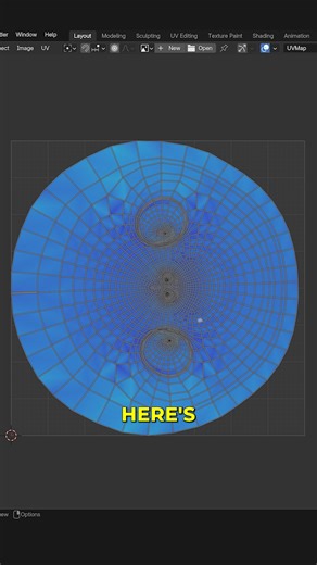 CG Boost | Tip by Zach to speed up unwrapping with the Live Unwrap Option. UV Unwrapping in Blender tutorial: https://youtu.be/JwkgVckqGw4? #b3d... | Instagram