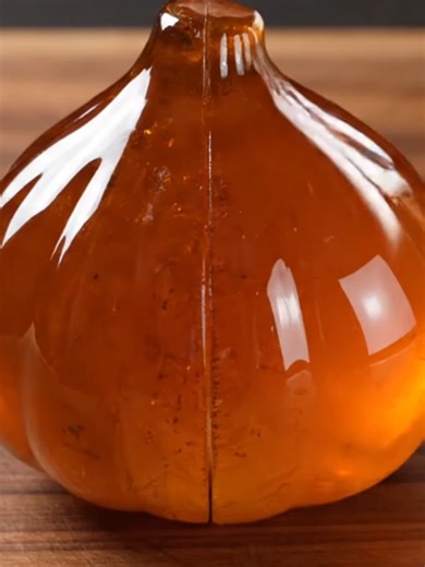 Experience the mesmerizing ASMR of a resin fig sculpture being sliced open with a smooth steel blade 🍂✨. Soft layers of crisp contact, gentle glide, and calming chimes create a soothing visual and auditory escape. #ASMR #SatisfyingCut #ResinArt #CGIArt #SoothingSounds #RelaxingVisuals #ArtInMotion #VisualASMR #DigitalArt #CalmVibes