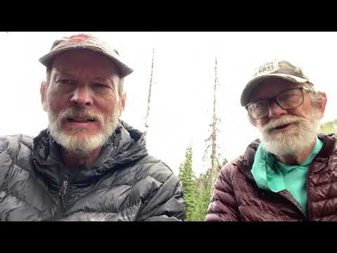 PCT 2023 Day 149