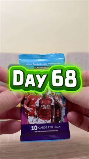 HOW MUCH!? 😱 Day 68! Topps Premier League AUTO Hunt challenge
