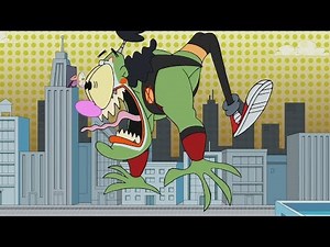Pink Panther And Pals S01E11 - Pink! Pow! Kaboom!