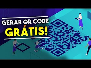 Como criar QR CODE de GRAÇA no GOOGLE